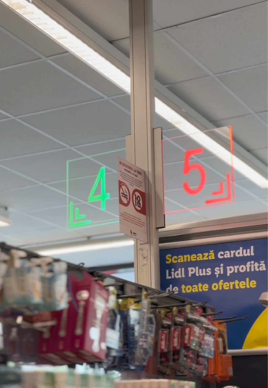 @Lidl Romania