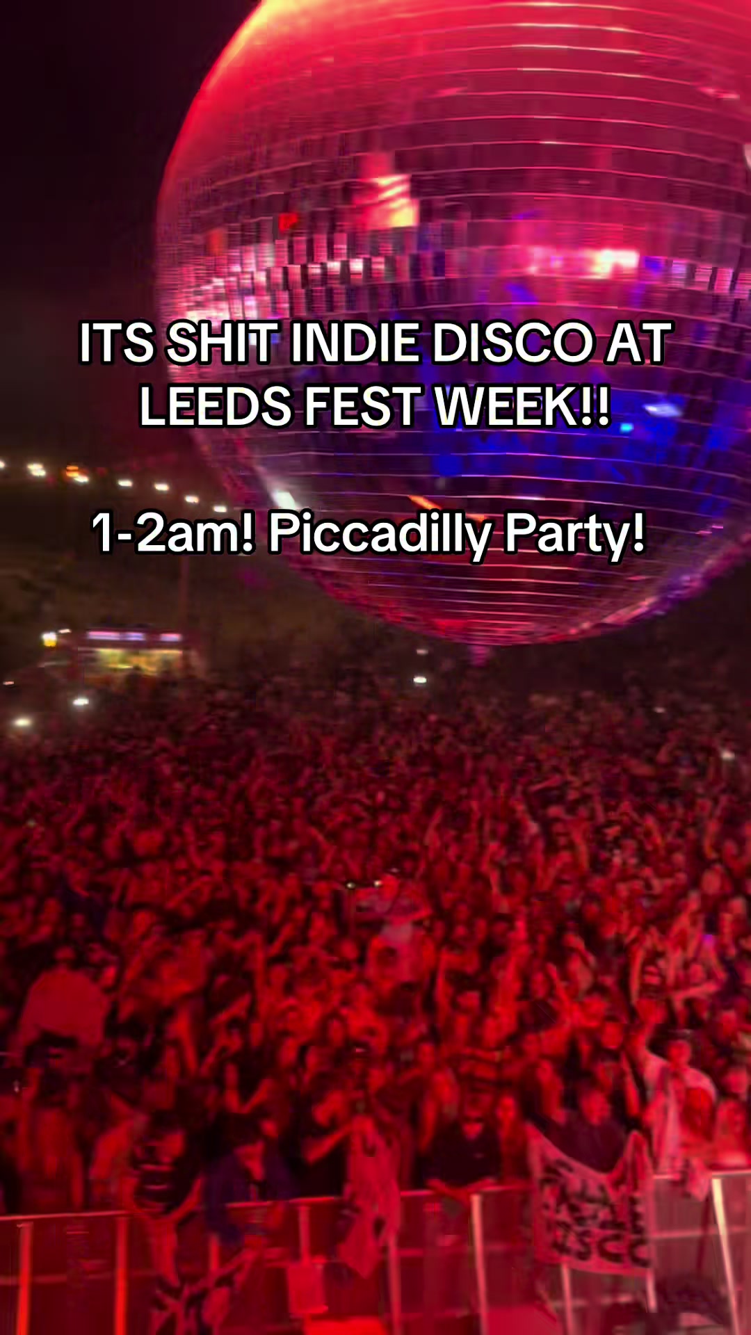 @Shit Indie Disco