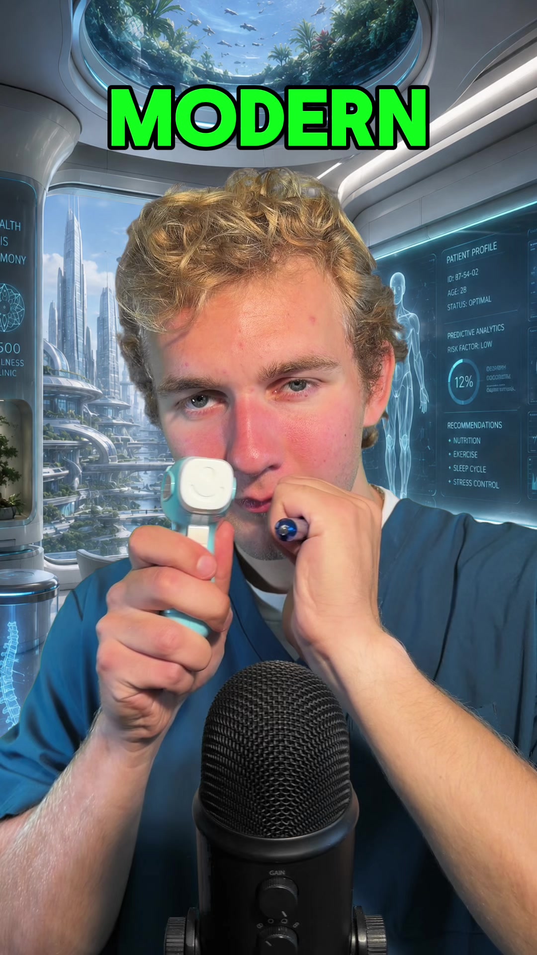 @Deluxeklex asmr