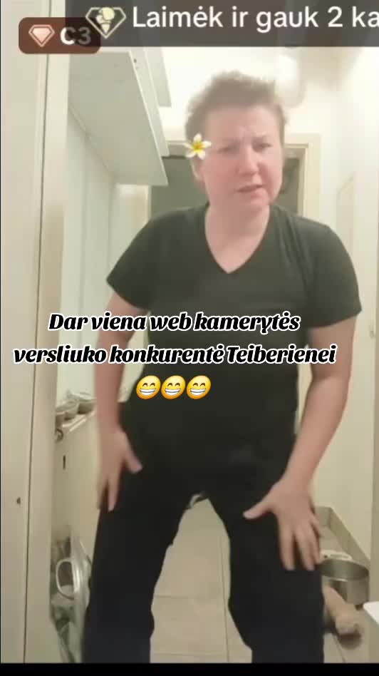 @TikTok'o gavarilka "Nuotykiai"