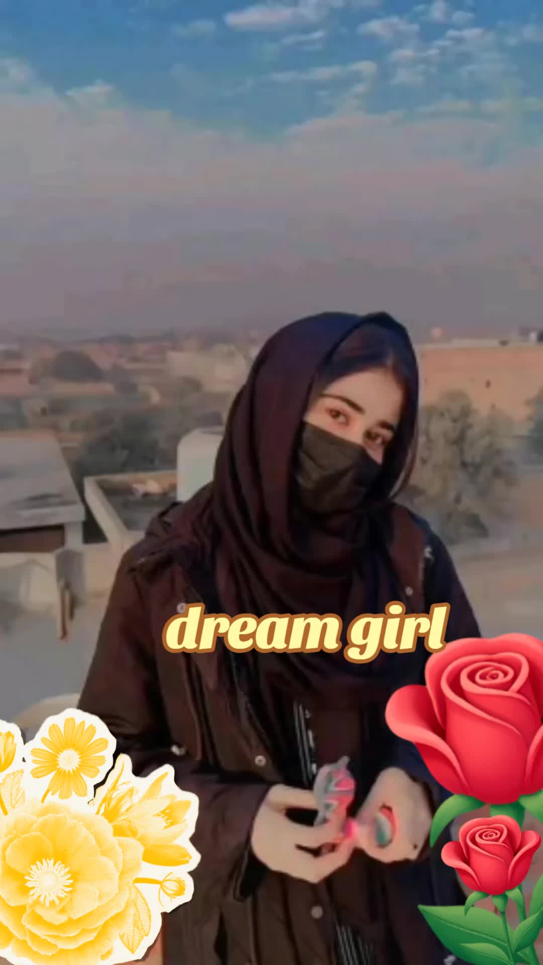 @🥀🦋Dream girl🦋🥀