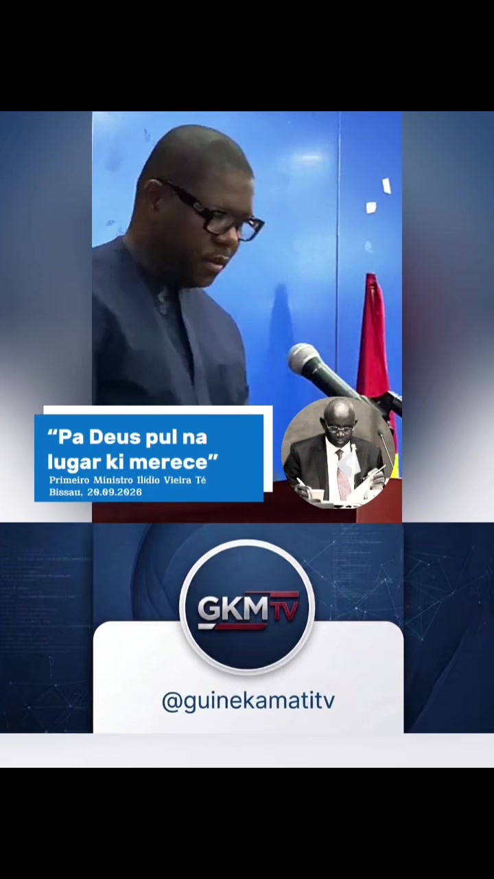 @Guiné Ka Mati TV