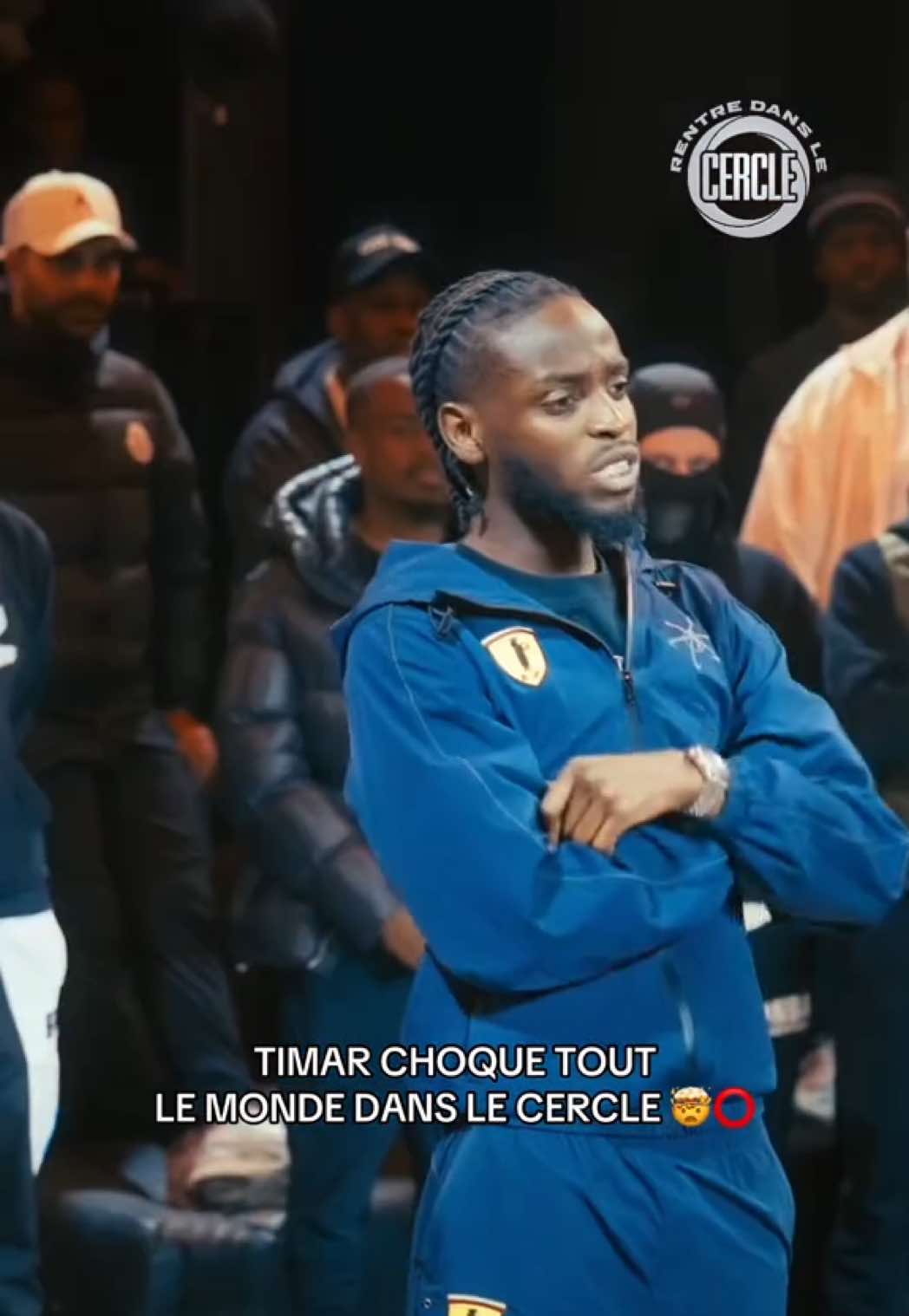 @Rentre dans le cercle ⭕️