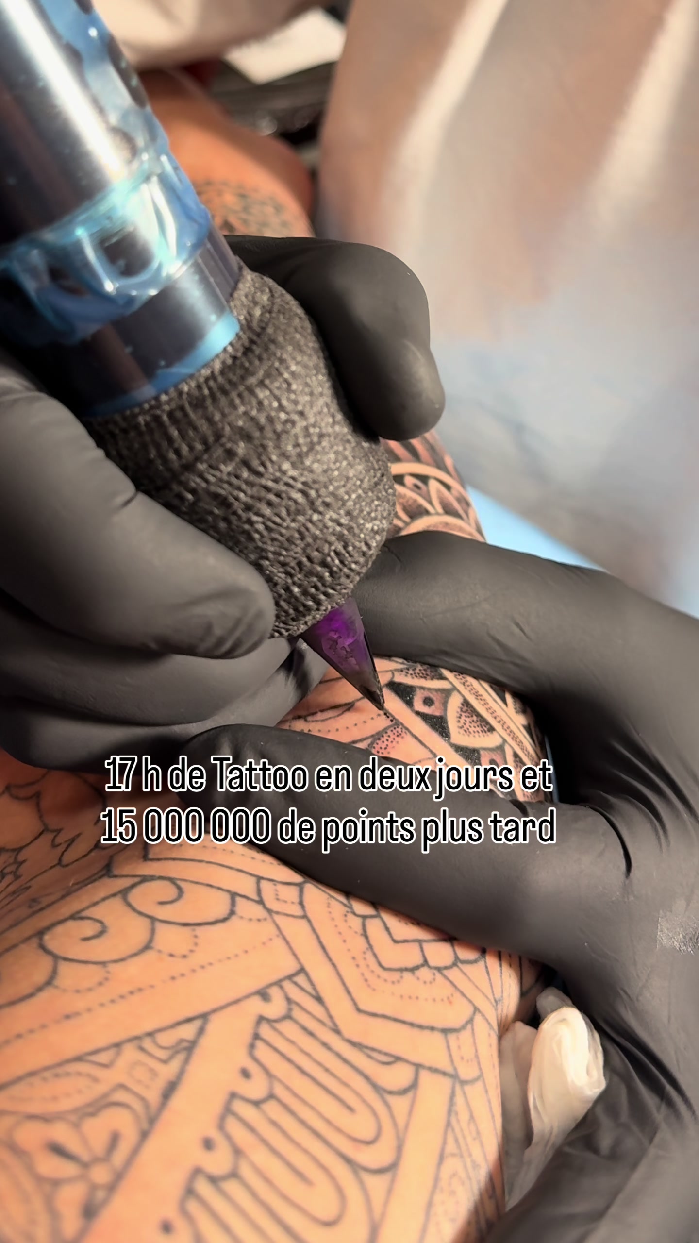 @Dino Vallely Tattoo