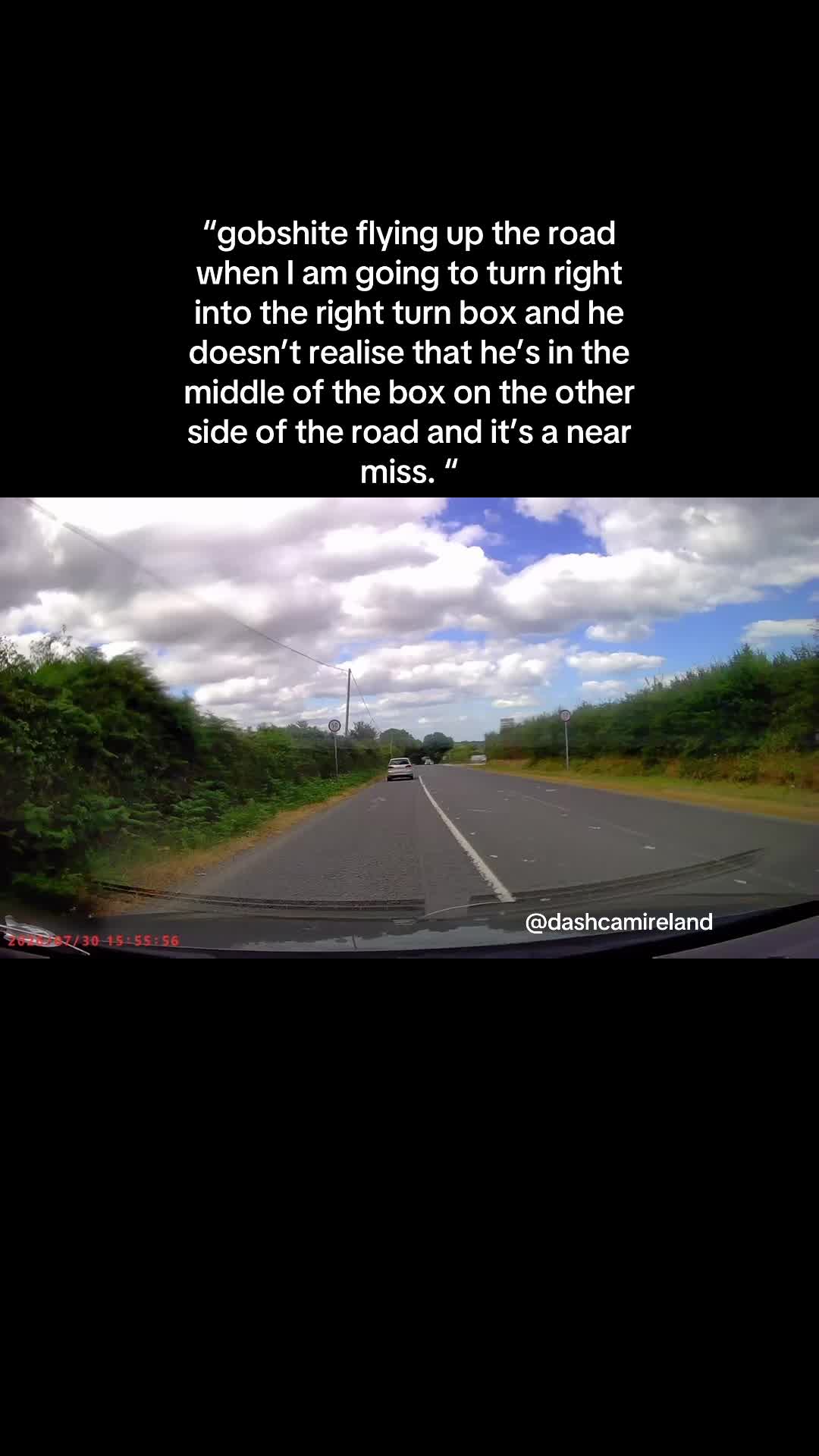 @Dash Cam Clips Ireland 🇮🇪