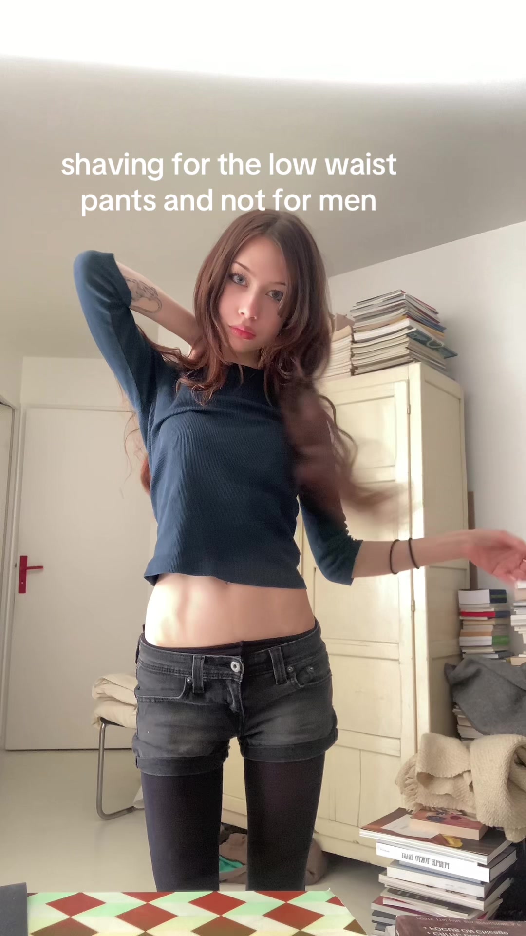 @fille pourrie