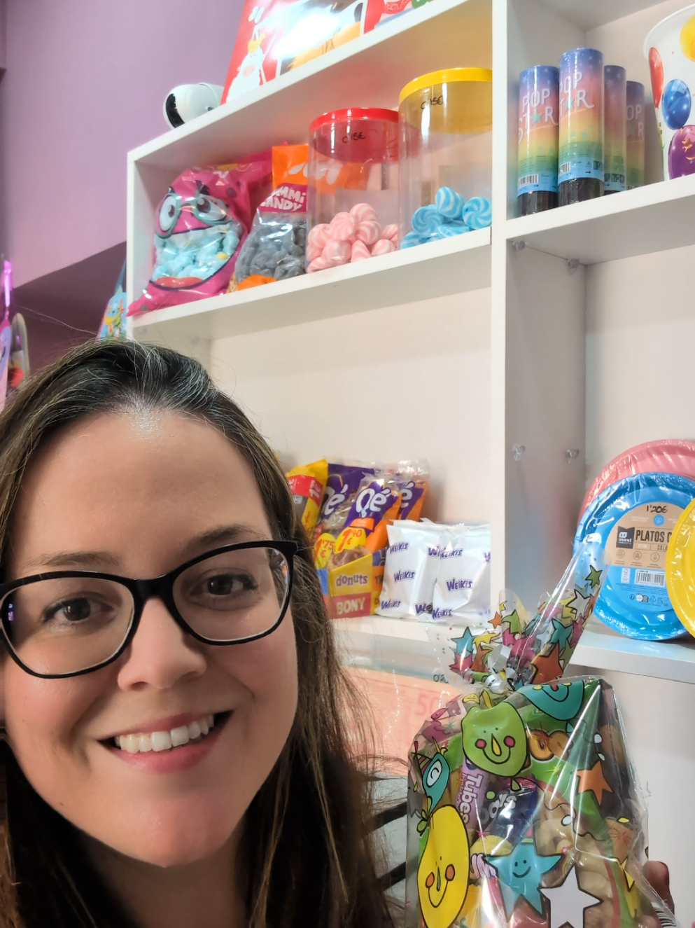 @El Capricho Chuches
