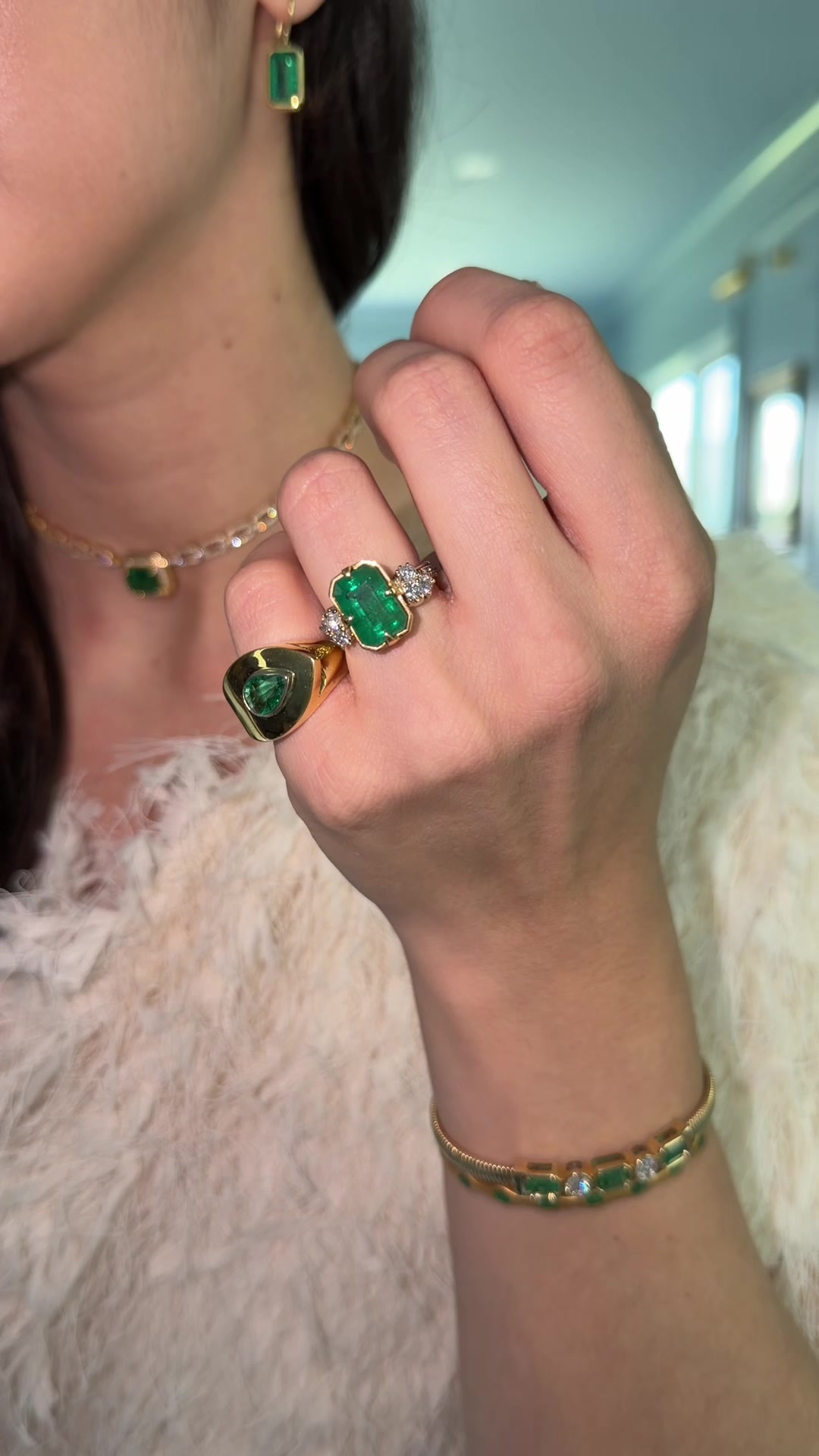 @JR Colombian Emerald