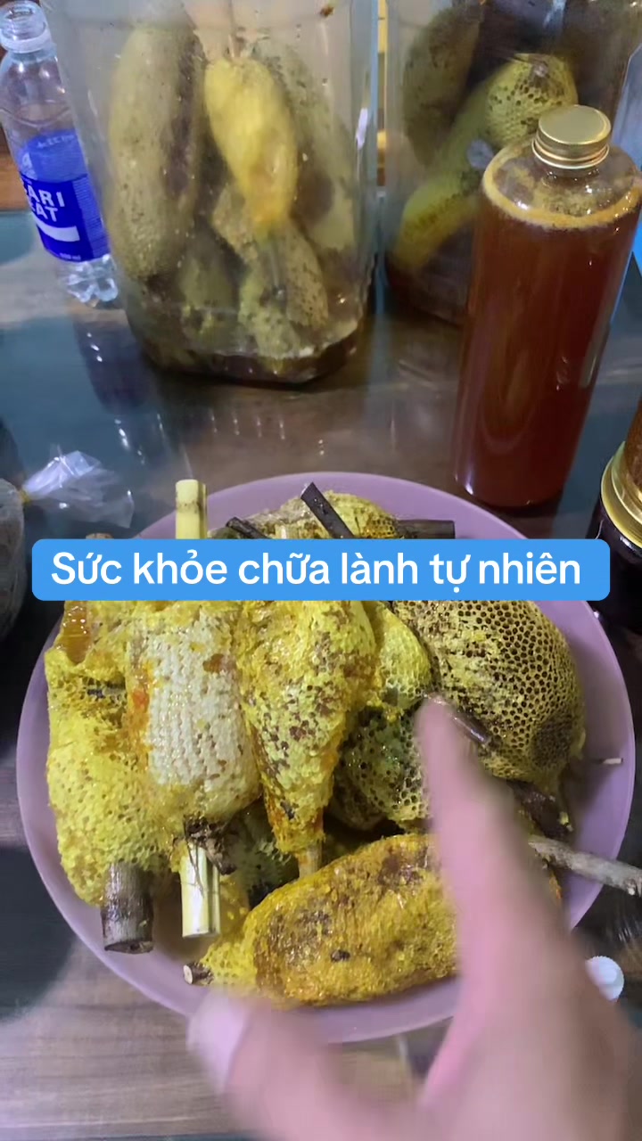 @Mật rừng THÀNH ĐẠT
