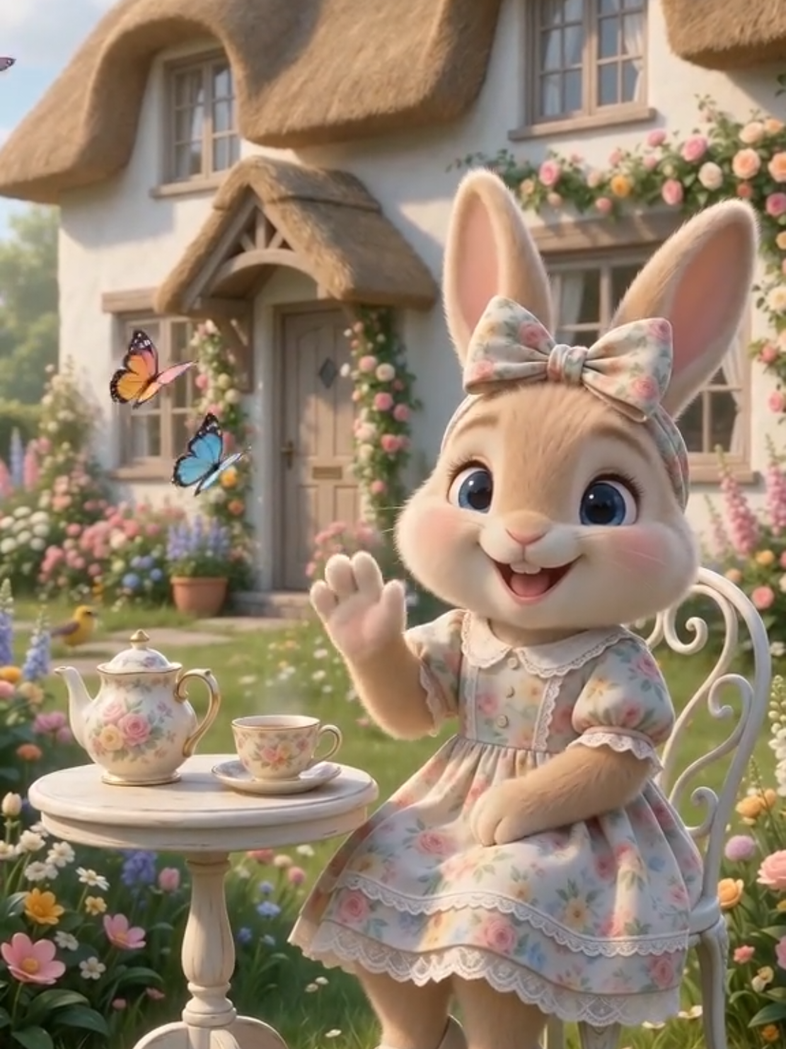 @Evita Bunny Artist