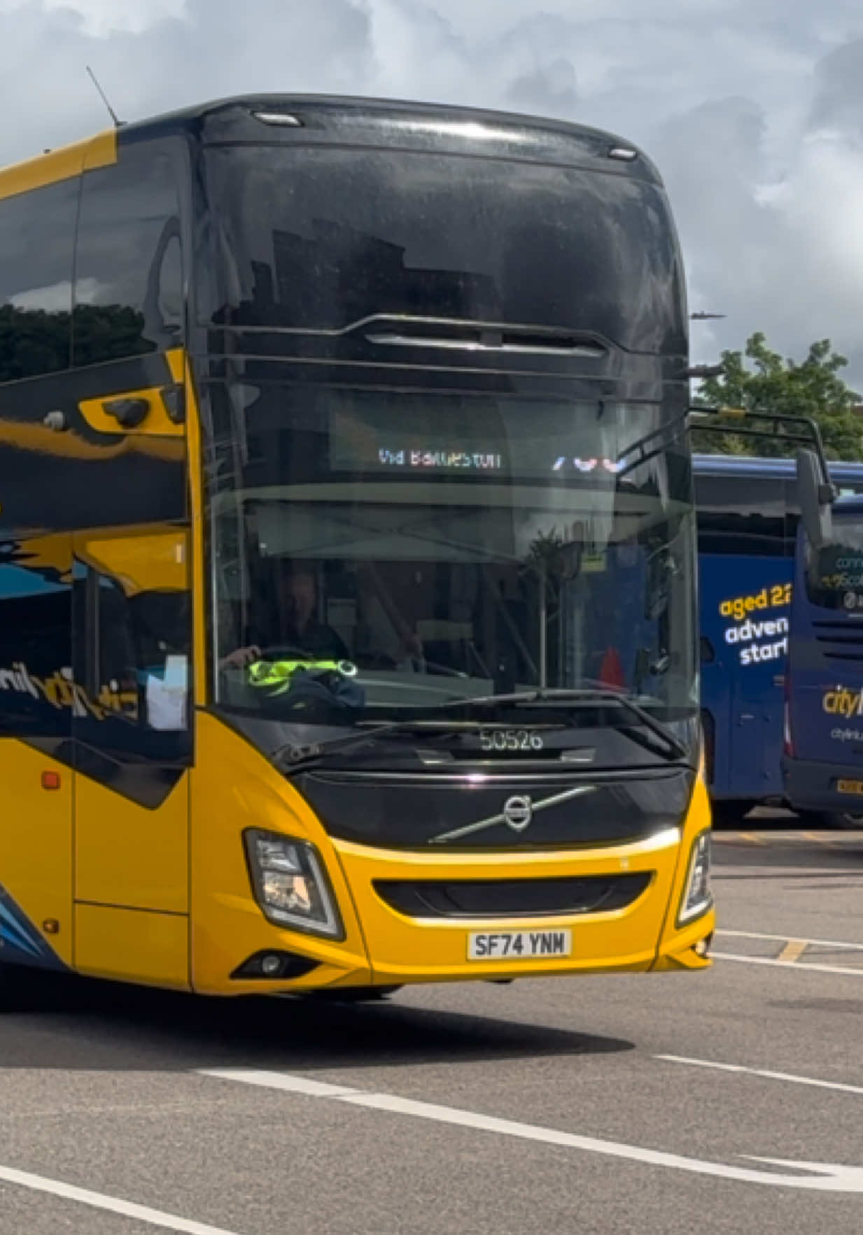 @Coach and Bus Spotter
