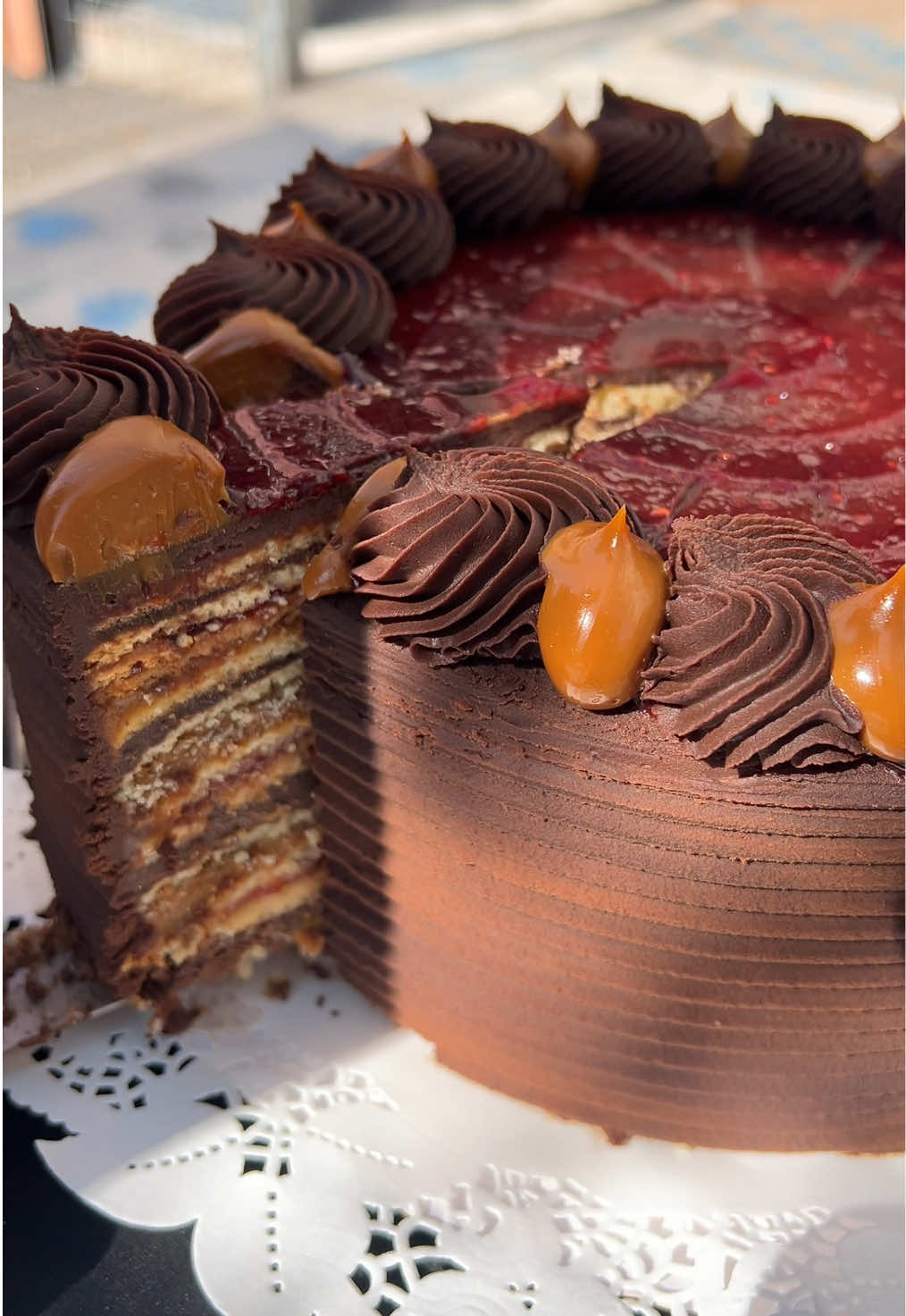 @Pasteleria Superpan Renca