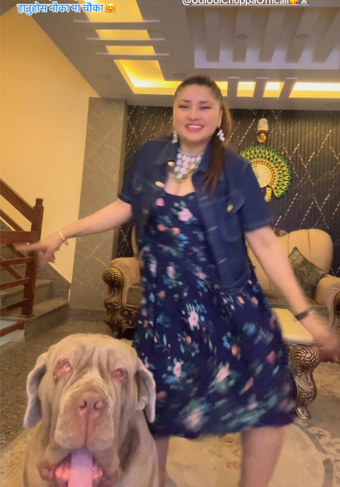 @Udi Udi ChuppaЁЯШШAlina Baskota