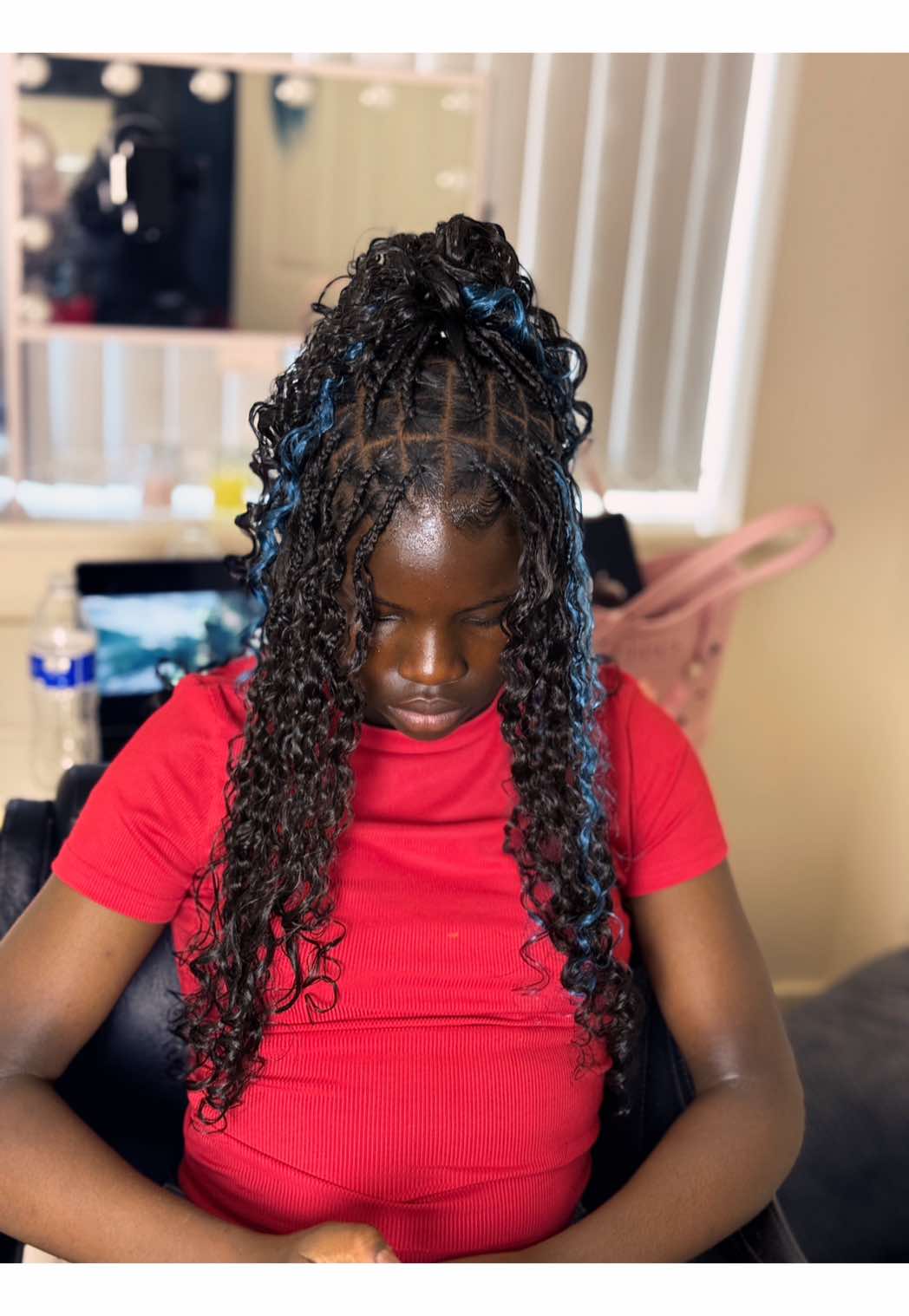 @Sheffield-Based Braider