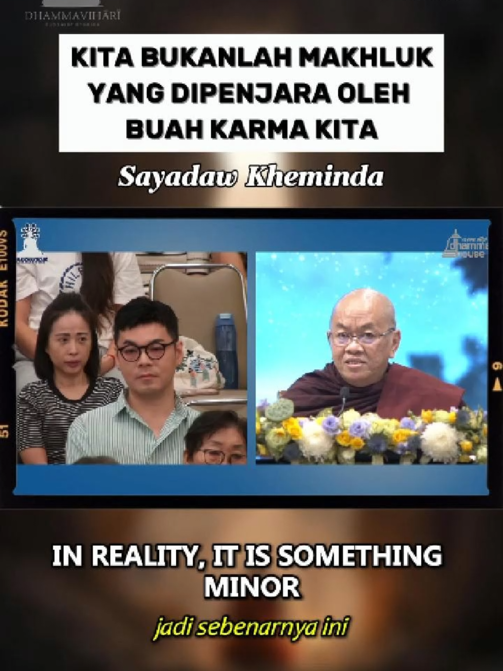 @Dhammavihari Buddhist Studies