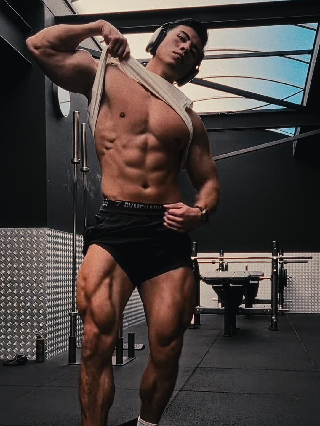 @Gymshark