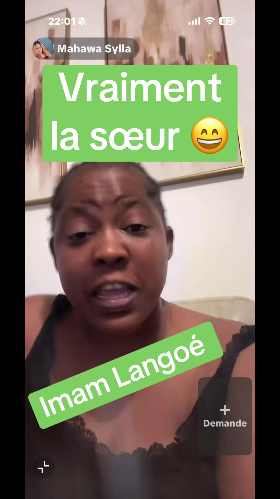 @IMAM LANGOÉ
