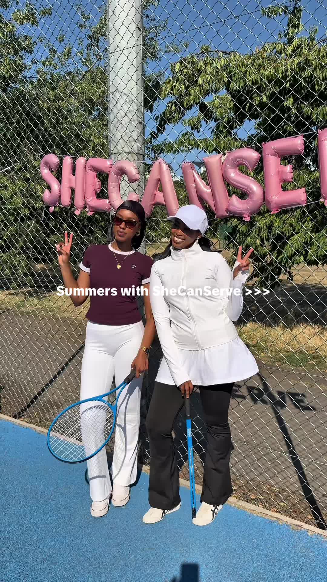 @SheCanServe