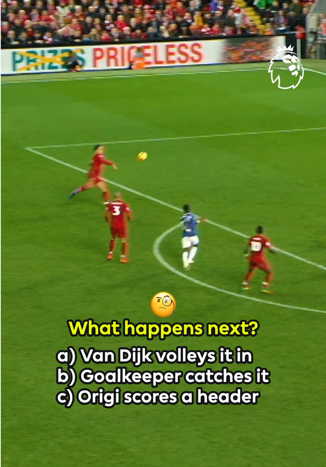 @Premier League