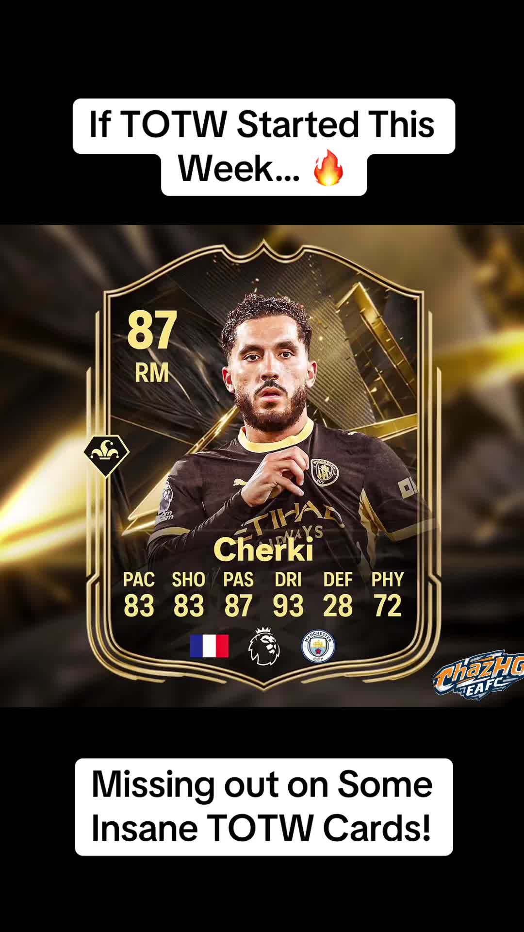 @ChazHG