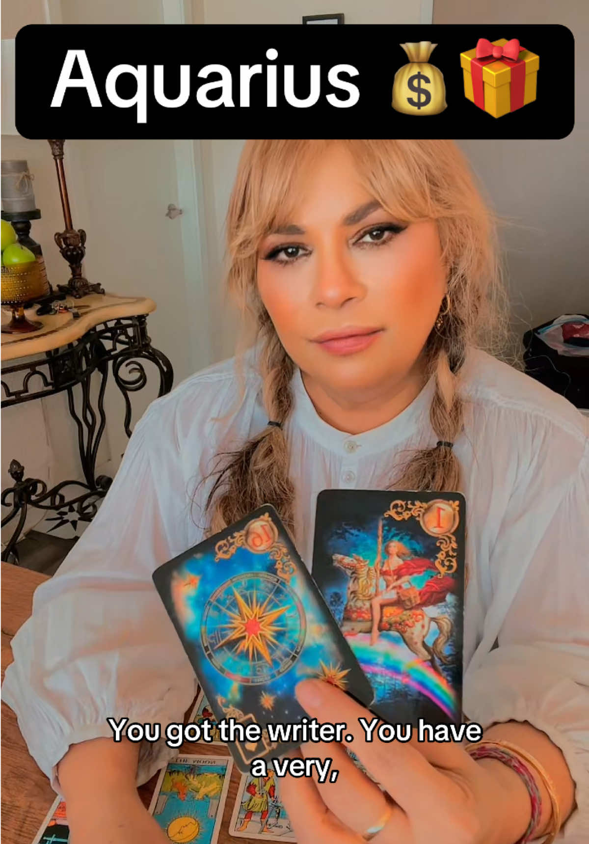@Green Apple Tarot