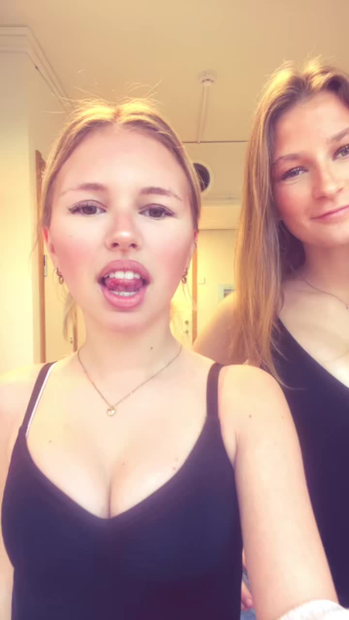 @Olivia,Nina😘😏