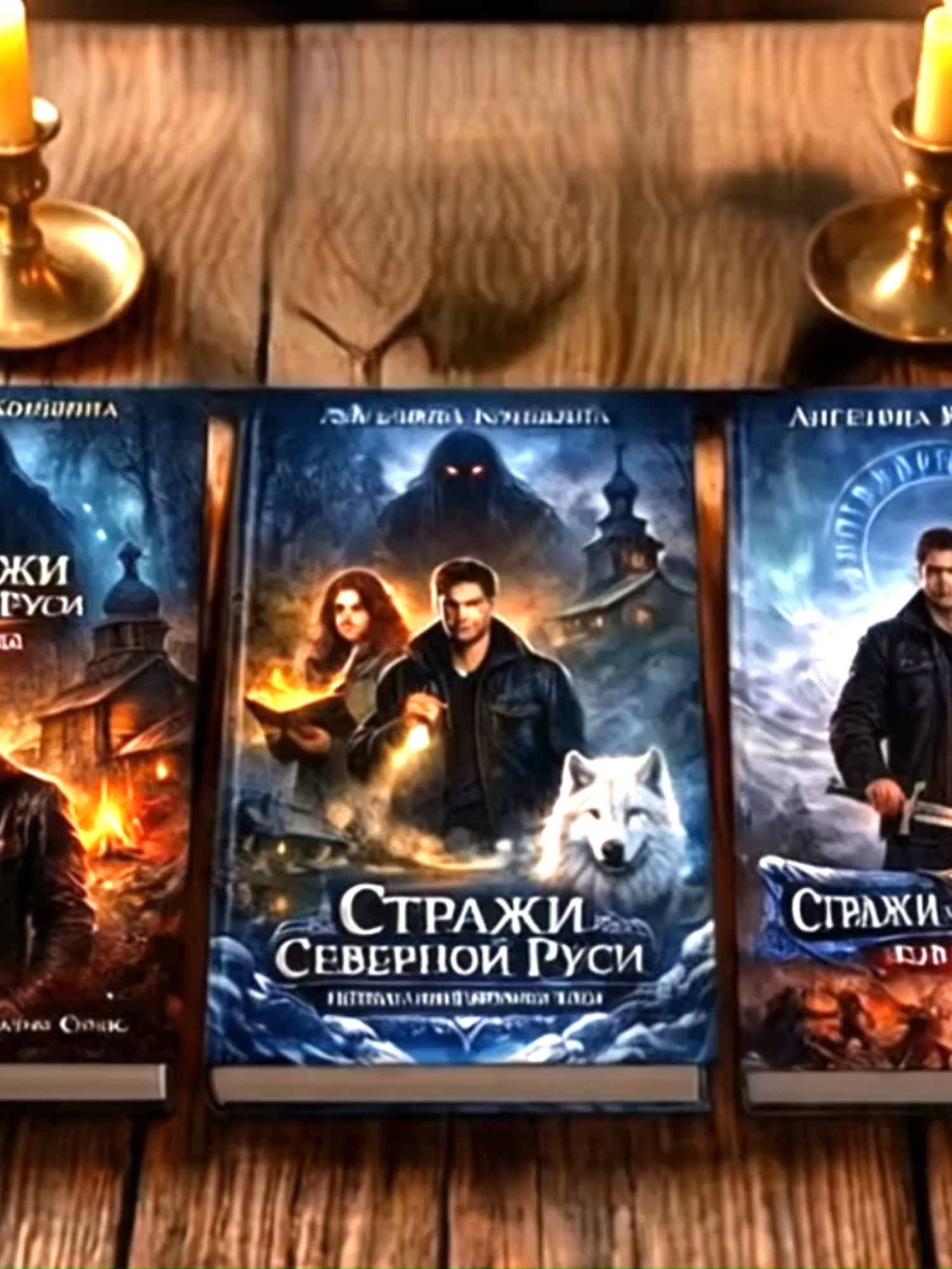 @Virtual LITCAFE «Ключи»