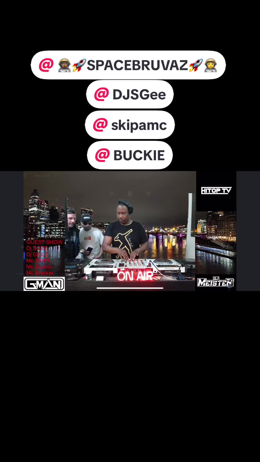 @BUCKIE