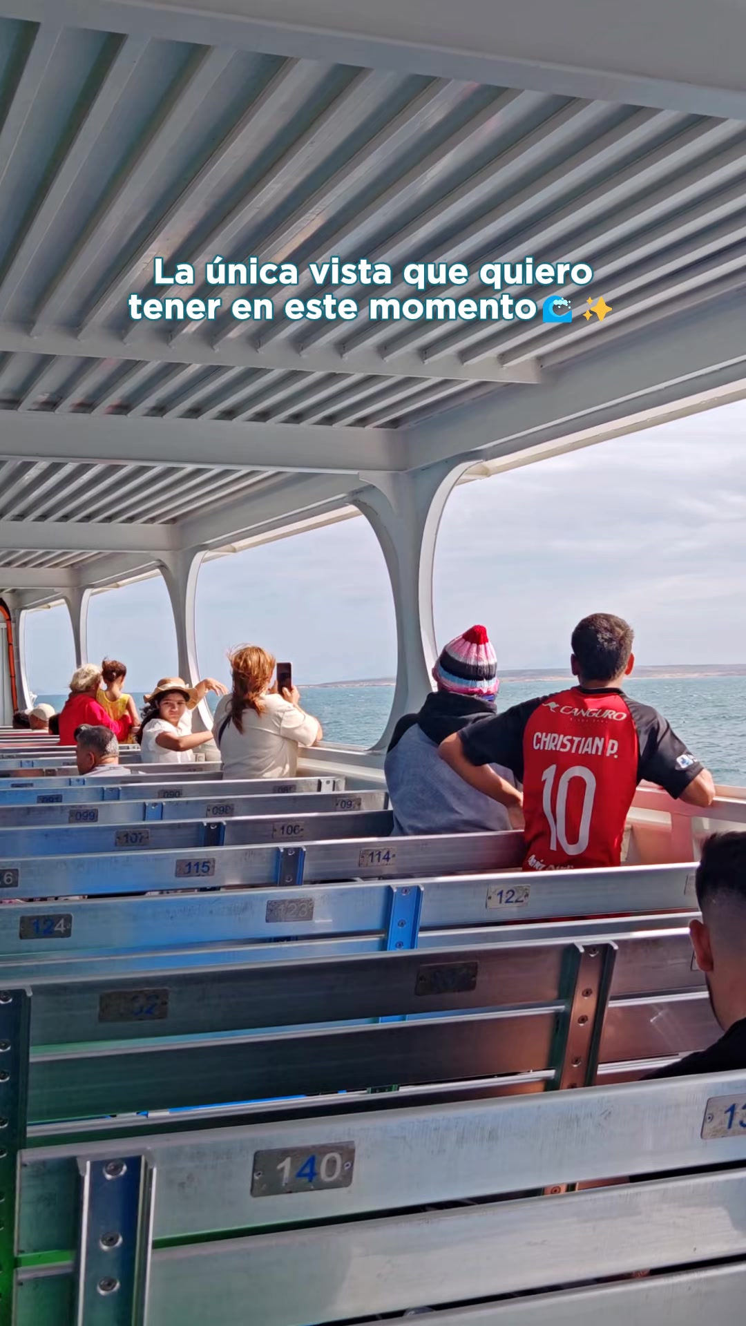 @Ferry Gran Cacique Express