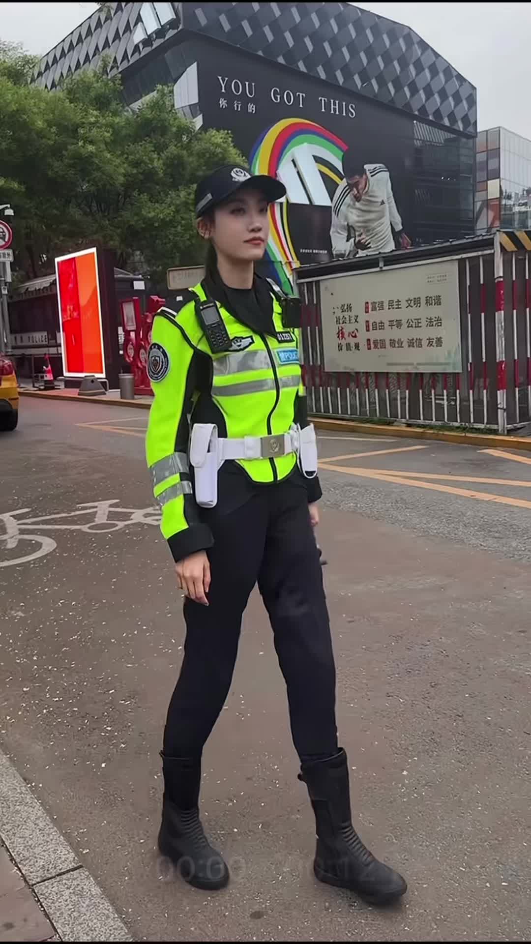 @花木兰👮
