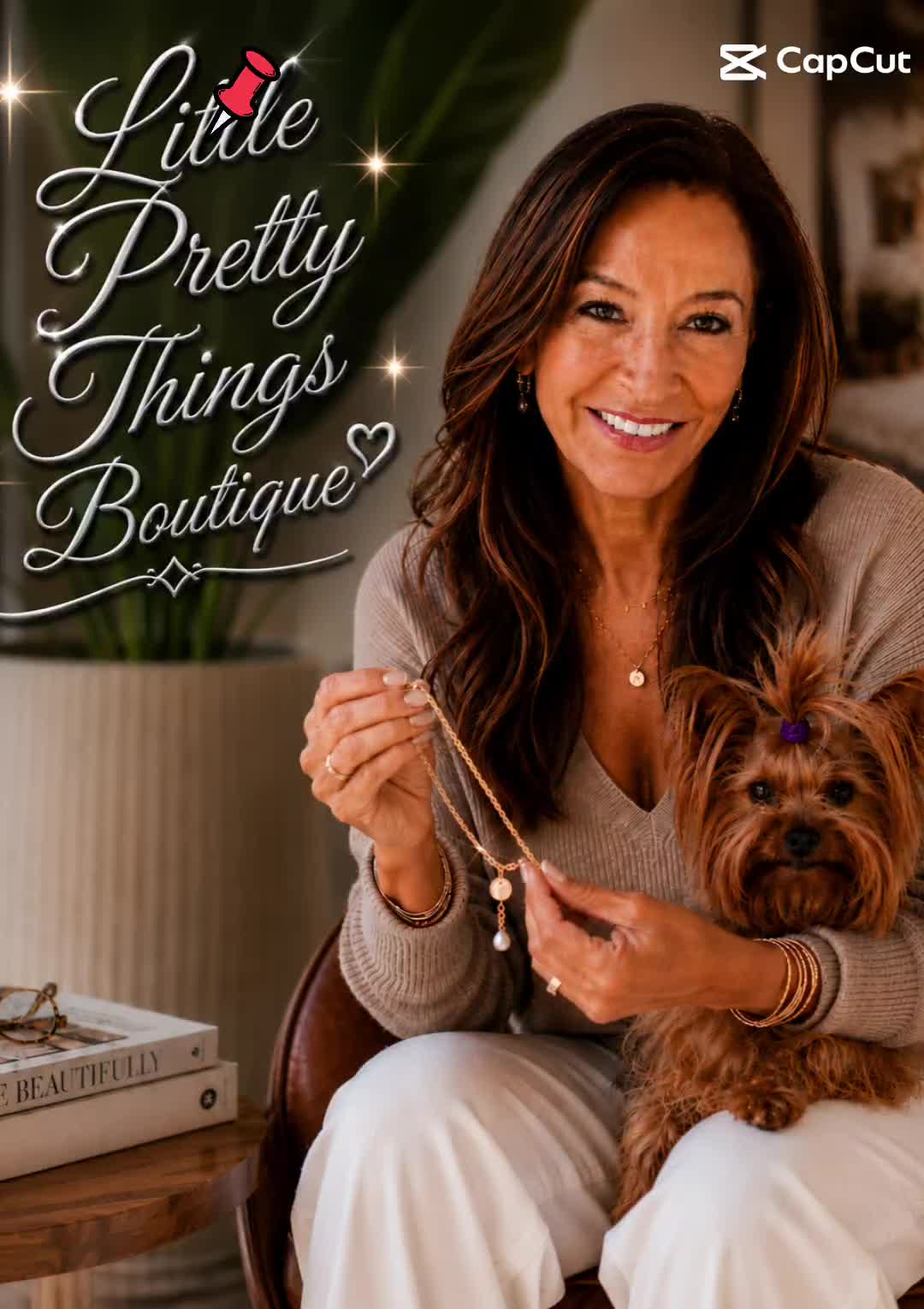 @Little Pretty Things Boutique