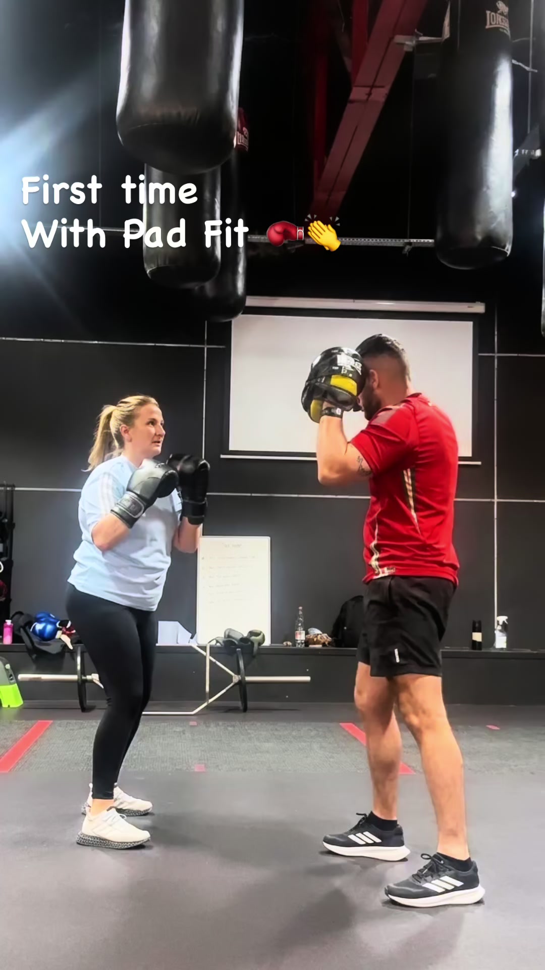 @Pad Fit