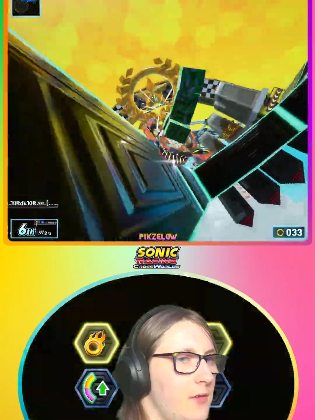 @Pikzelow's Gaming Moments