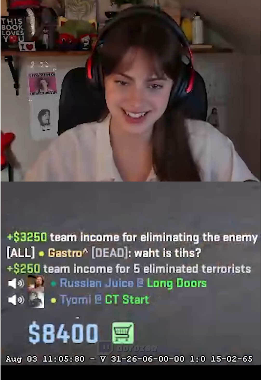 @Dorozea