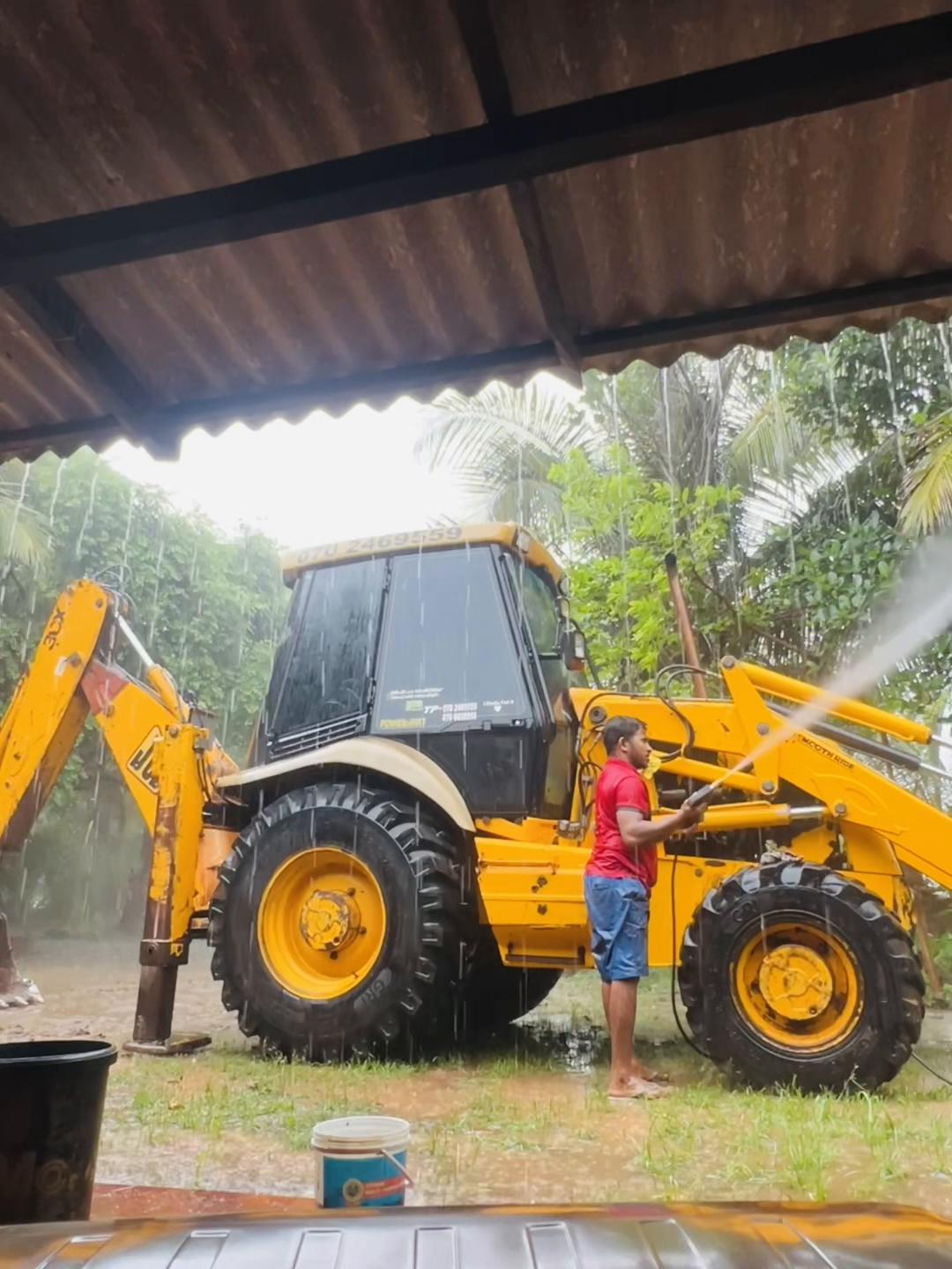 @J C B Boy || ප්රසා 🚜