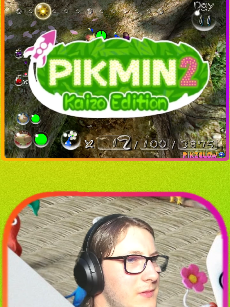 @Pikzelow's Gaming Moments