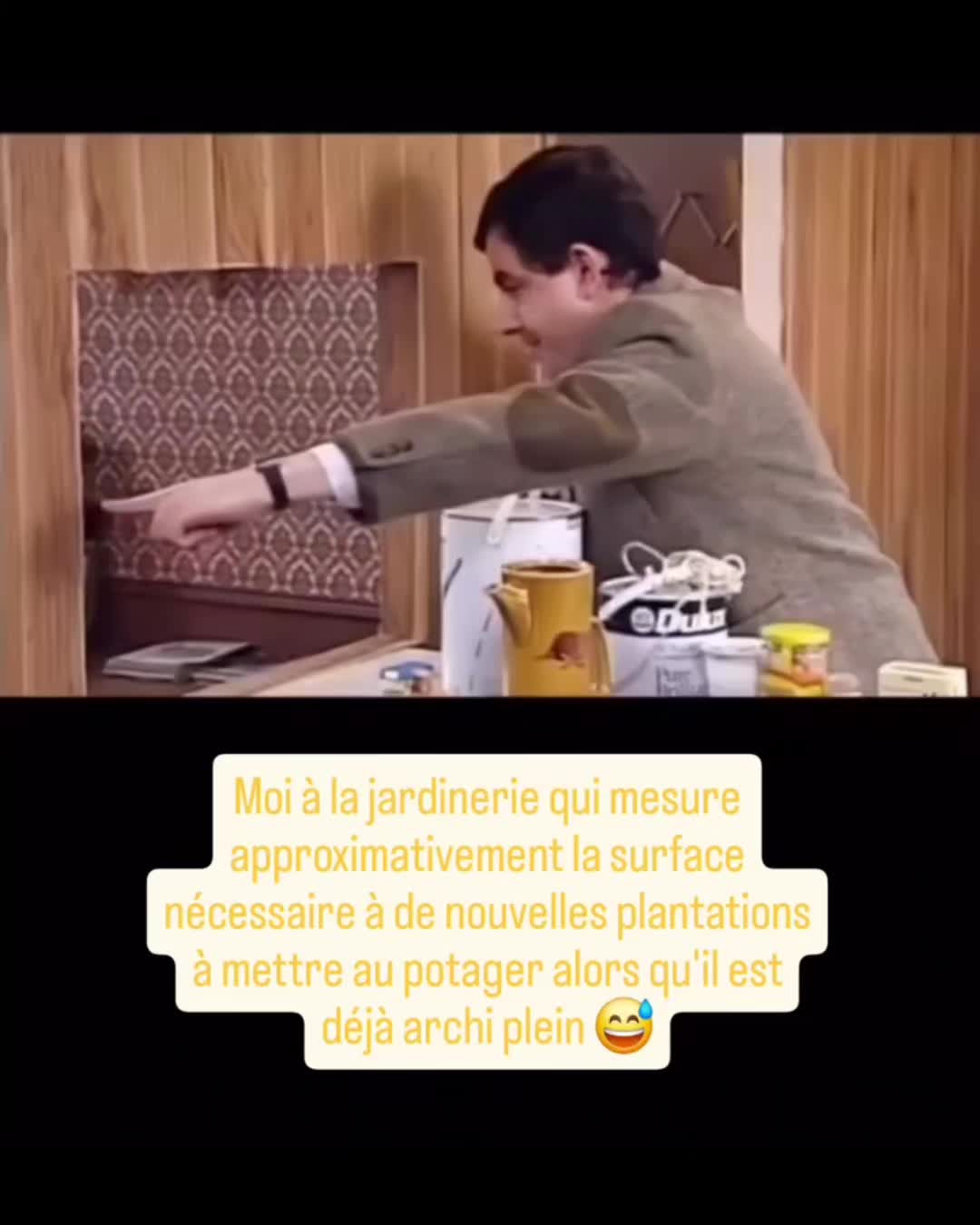 @Miloune au jardin