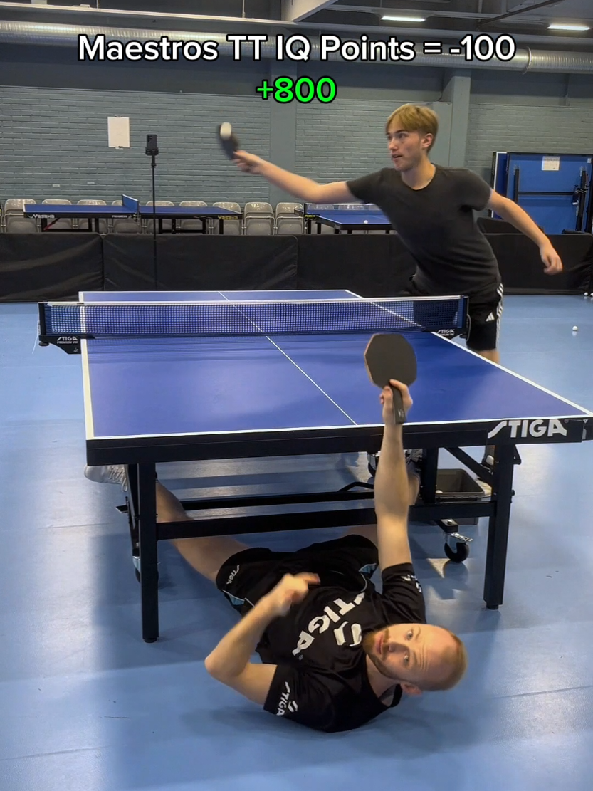 @Maestro's TT Academy 🏓