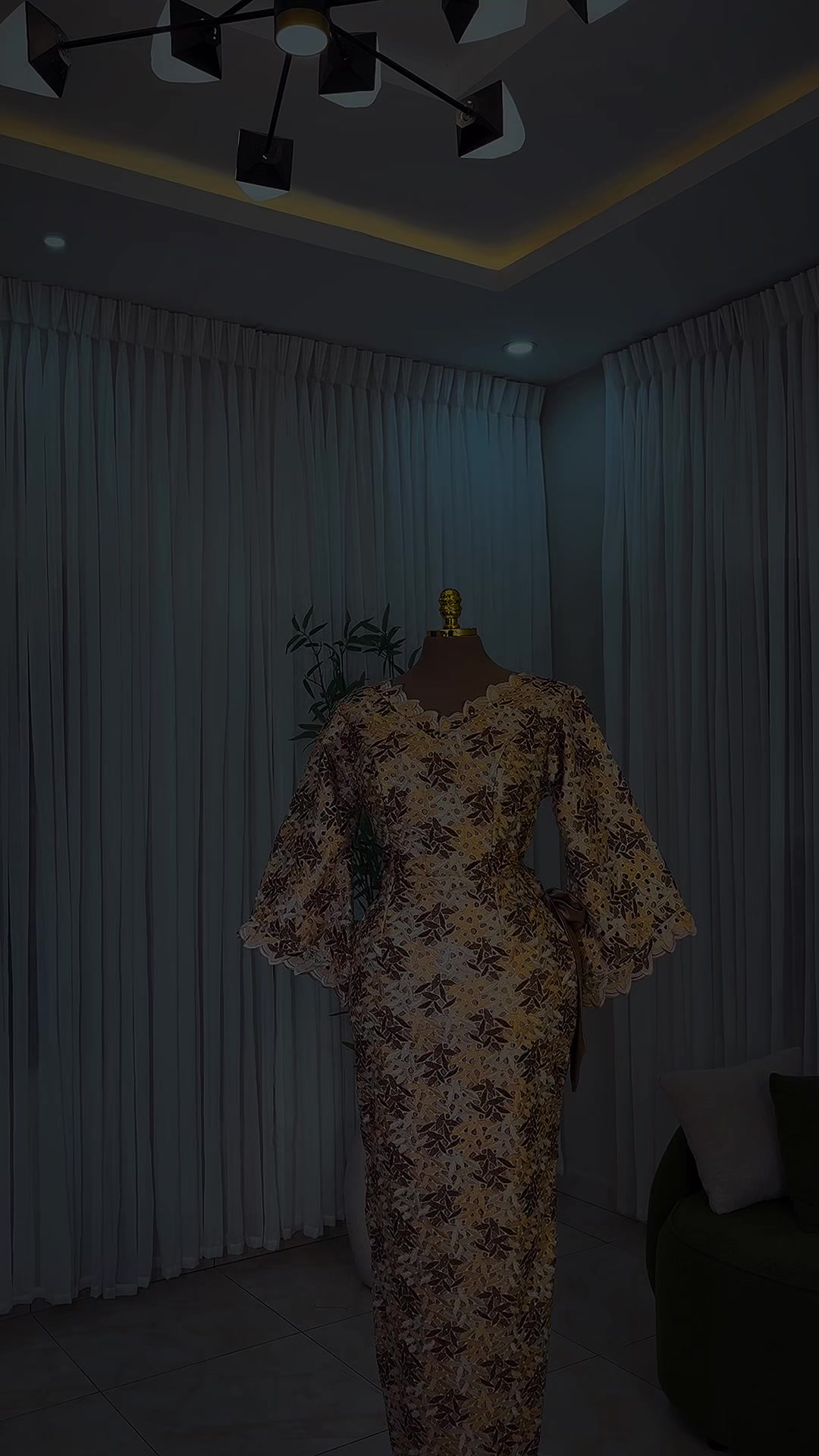 @Whykay Empire / Ajah designer