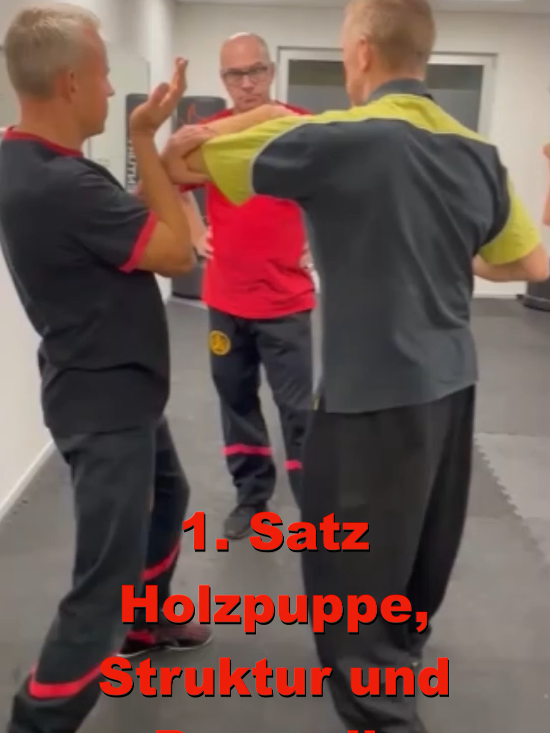 @Sifu Martin Hofmann