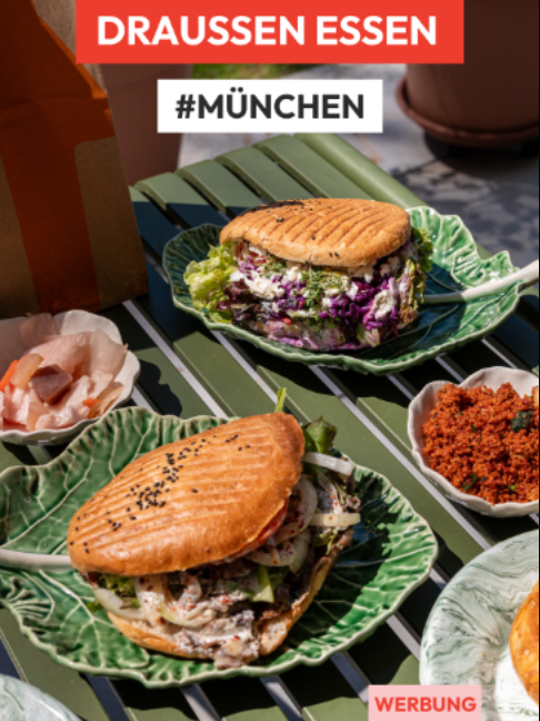 @Food & Travel | München