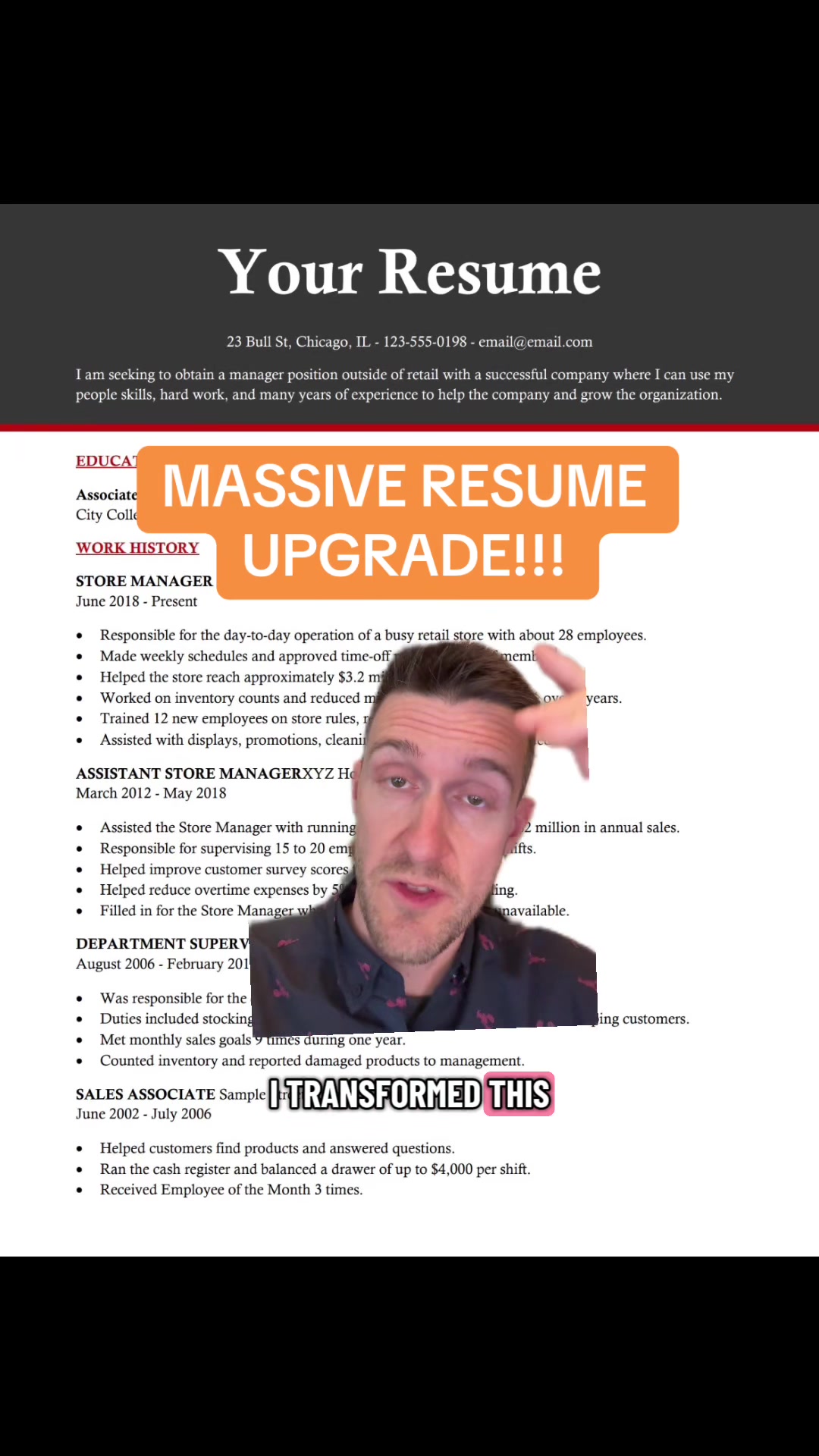 @Greg L. - Career Coach 🤓