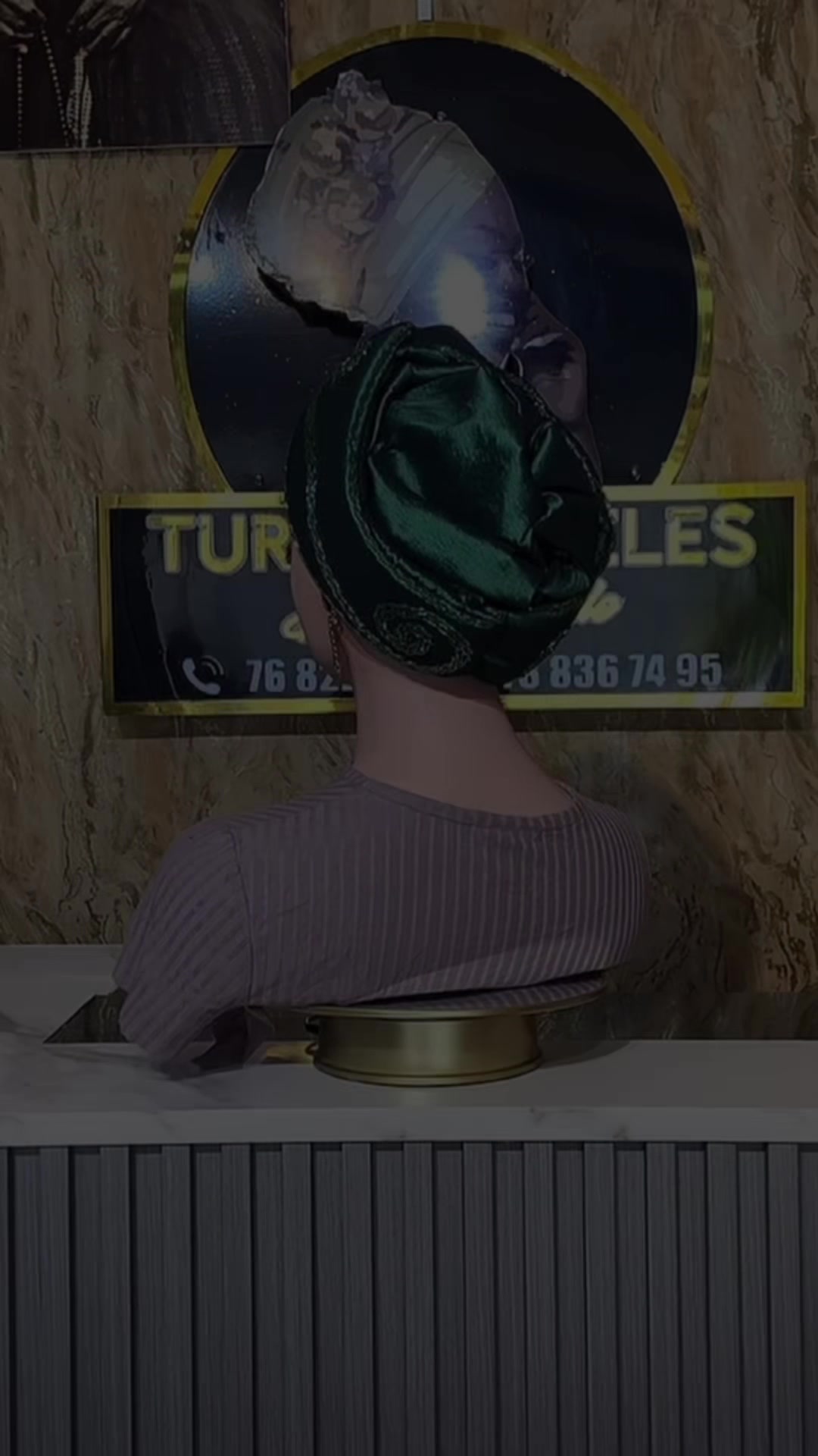 @Turbans Gelé by Noirobelle2