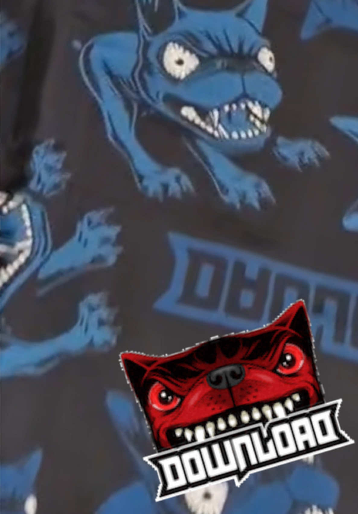 @Download Festival fan page