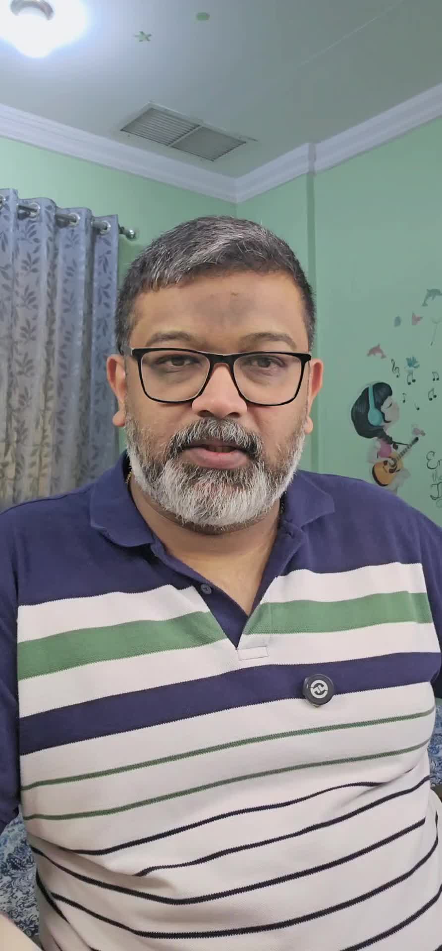 @Mohan Varghese Chris