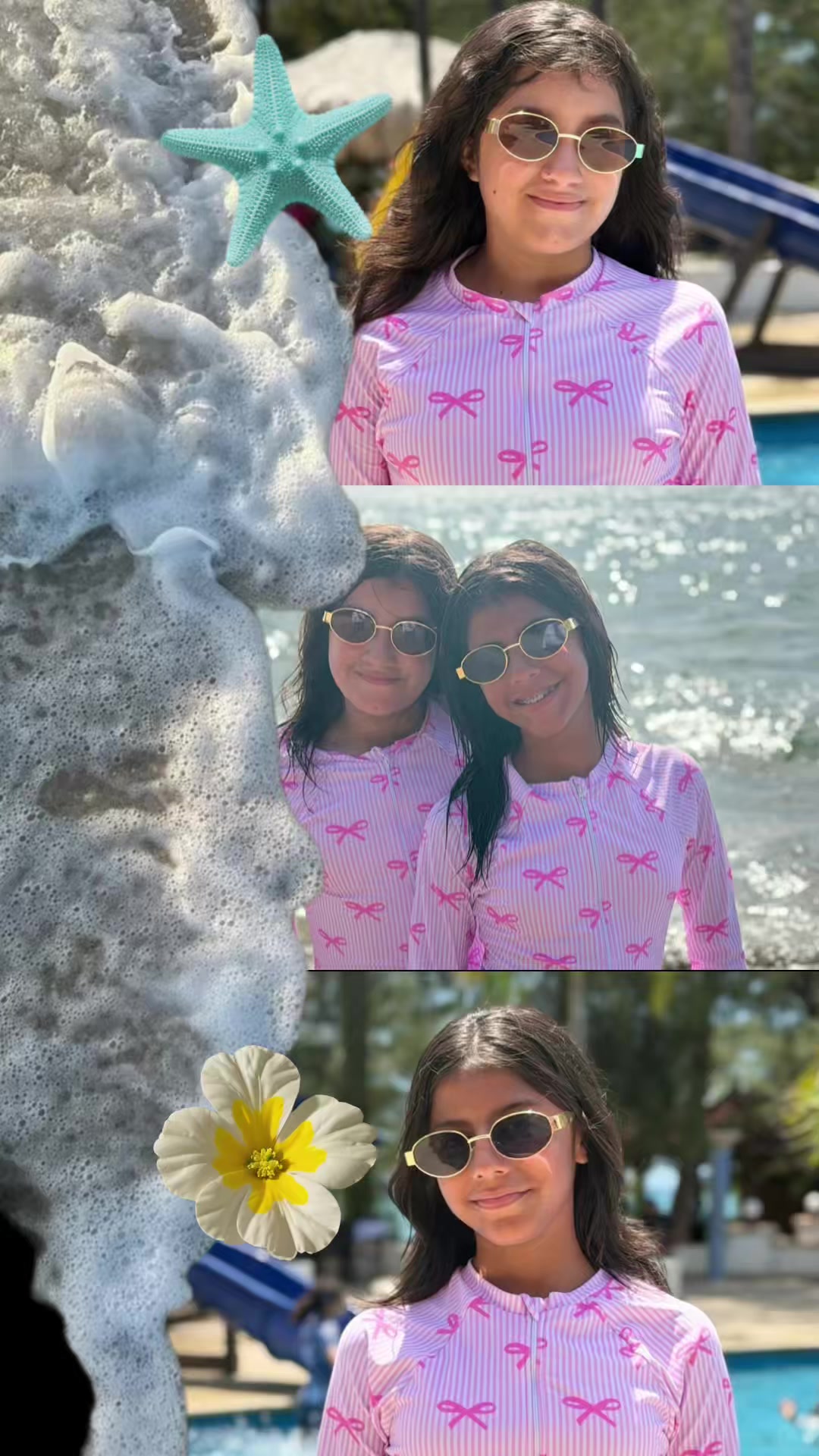@April & Mia🌺🌸/TWINS