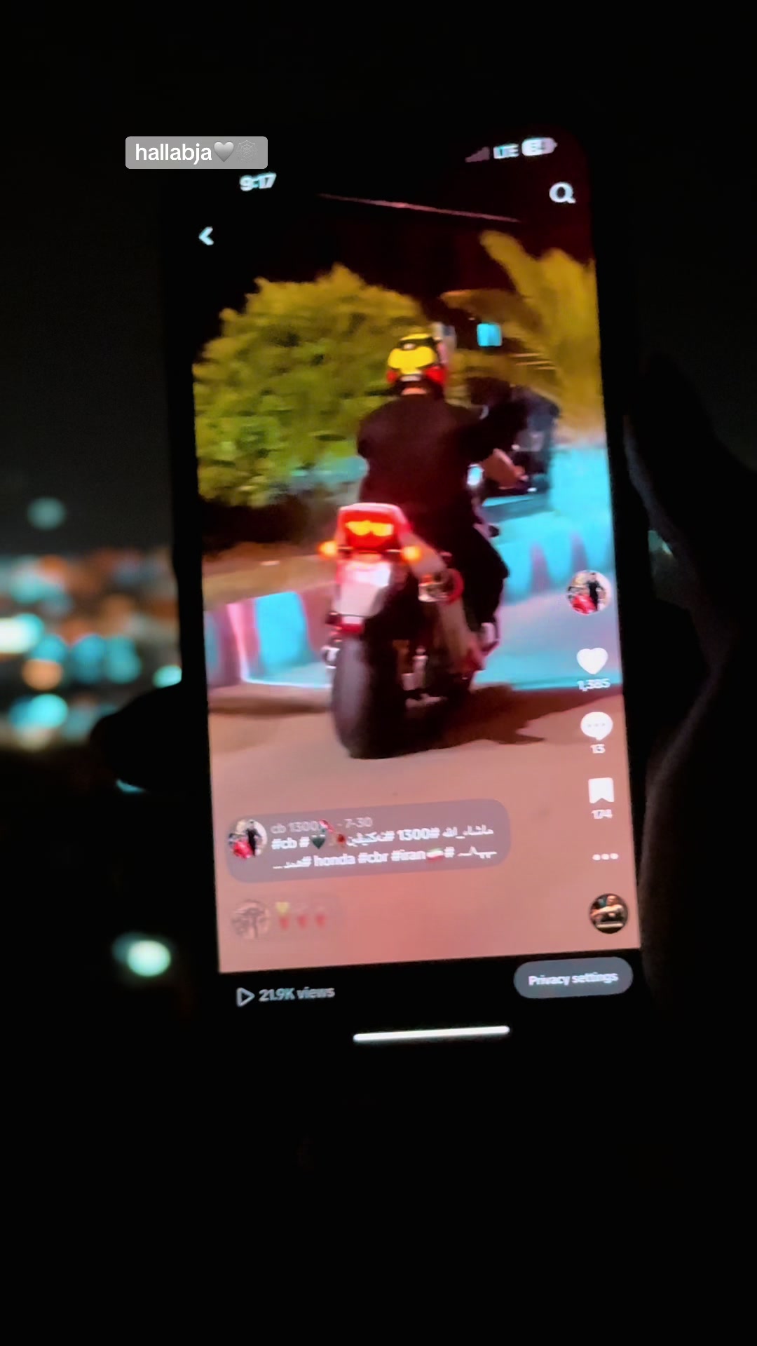 @cb 1300🔇