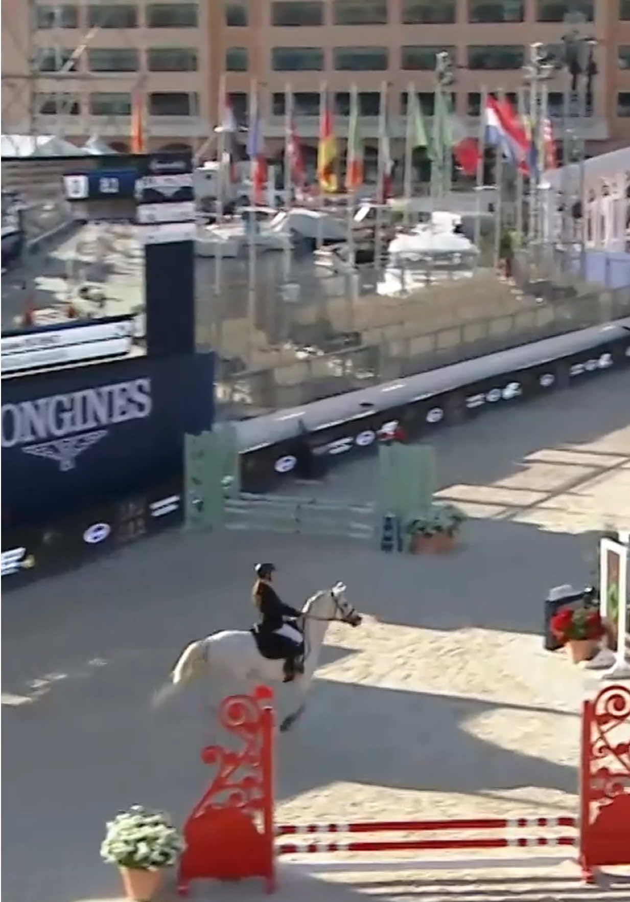 @Longines Global Champions Tour