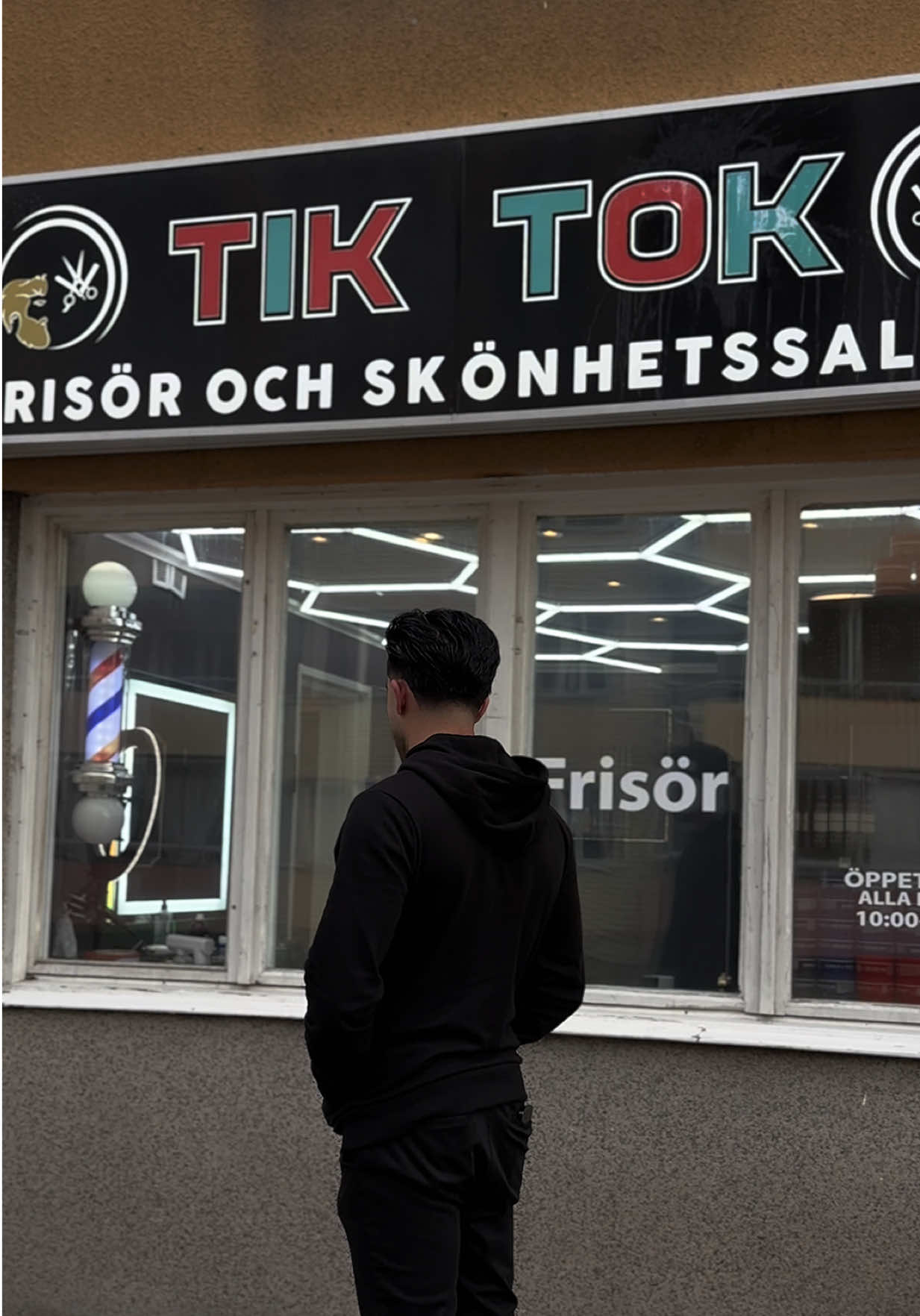 @TikTok Salong