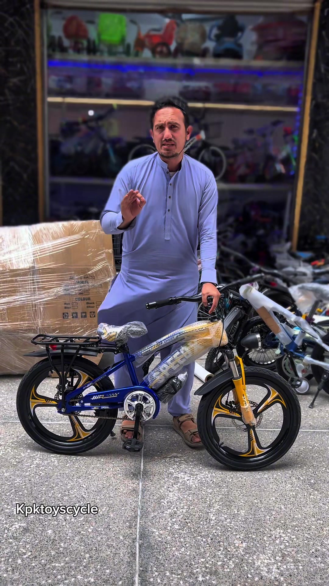 @KPK TOYS & CYCLE